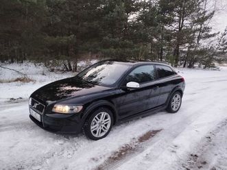 volvo c30 1.6d stan bdb ! katowice koszutka • olx.pl
