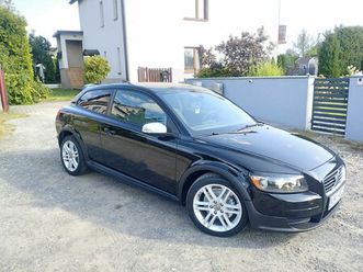 volvo c30 1.6d stan bdb ! katowice koszutka • olx.pl
