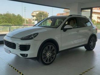 porsche cayenne d platinium edition 250cv