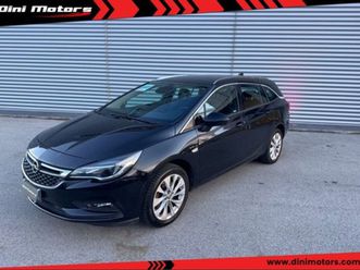 astra 5ª serie astra 1.4 turbo 110cv ecom sports tourer innovation