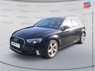 audi a3 1.6 tdi 110ch design d'occasion - hess automobile