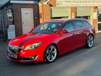 2.0 cdti sri vx line nav sports tourer auto euro 5 5dr