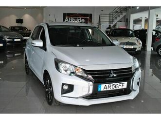 mitsubishi space star 1.2 intense