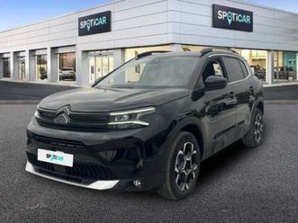 c5 aircross 1ª s. c5 aircross bluehdi 130 s&s eat8 max