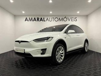 tesla model x 100 kwh long range awd