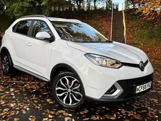 mg gs 1.5 tgi 160*exclusive*dab-cam-lthr-xenons-fmgsh-bt**stunning example+value**