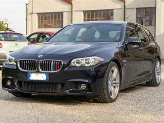 serie 5 f11 touring 520d xdrive msport 190cv auto