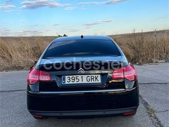 citroen c5 2.0 hdi fap exclusive