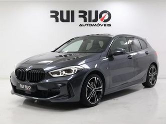 bmw série 1 116 d pack m shadow auto