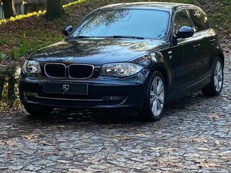 bmw série 1 118 d