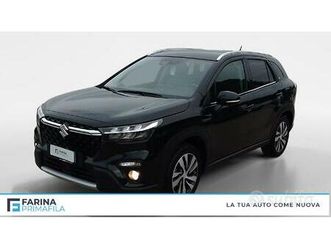 suzuki s-cross ii 2022 - s-cross 1.4h top+ u170399
