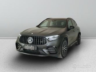 mercedes-benz glc - x254 - glc amg 43 amg line pre