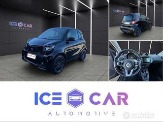 smart fortwo 3ªs.(c/a453) - fortwo brabus 0.9 turb
