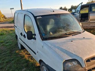 doblo furgone