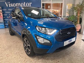 ford ecosport 1.0t ecoboost ss active