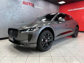 i-pace (x590) i-pace ev 90 kwh 400 cv auto awd se