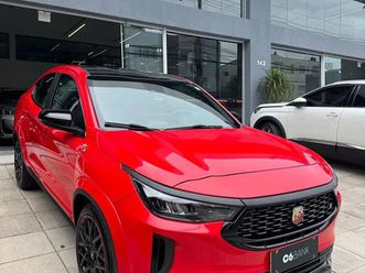 fiat fastback abarth turbo flex 1.3 aut. 2025