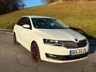 skoda rapid 1.6 tdi style style