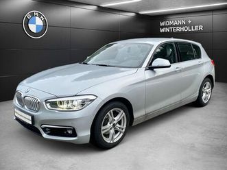 bmw 118i 5-türer urban line aut. navi led pa