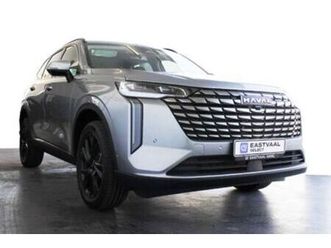 2026 haval h6 2.0t luxury auto