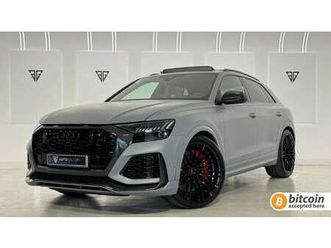 rs tfsi quattro tiptronic abt power s
