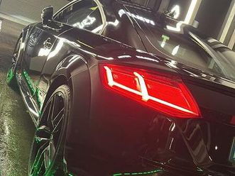 audi tt 2017 s tronic