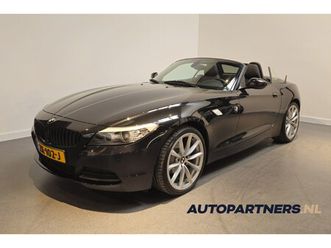 bmw z4 roadster sdrive23i executive - stoel/stuurverwarming - leder - cruise - 19''