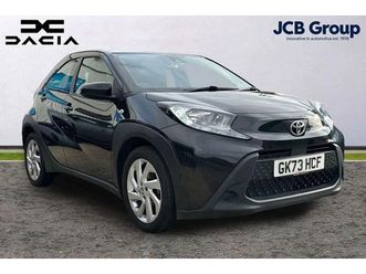 toyota aygo x 1.0 vvt-i pure 5dr hatchback 2023, 36566 miles, £10699 - 32954531 - exchangeandmart.co.uk