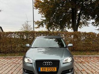 audi a3 2.0 tdi sportback 170 ps, s tronic automatik