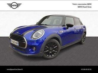 cooper 136ch business design bva7