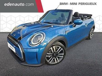 cabriolet cooper 136 ch dkg7 edition camden 2p