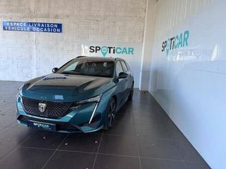 sw 1.5 bluehdi 130ch s&s gt eat8