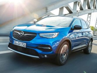 grandland x x 1.6 ecotec innovation s&s 120cv
