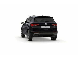 seat ateca 2.0 tdi black edition 150cv dsg nuova a roma