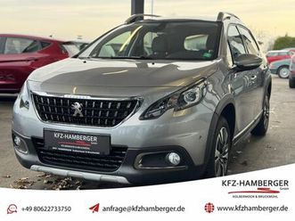 peugeot 2008 allure 1.2 puretech navi shz rfk pdc klima