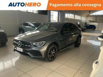 d 4matic coupé executive