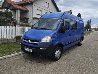 opel movano