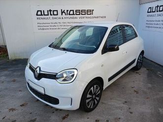 renault twingo e-tech equilibre 22 kwh elektro-automatik