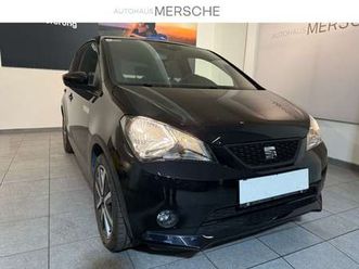 seat mii electric plus