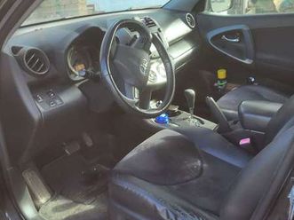 rav4 iii 2010 crossover rav4 2.2xecutive 150cv