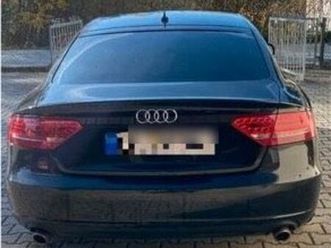 audi a5 sportback 3.0 tdi