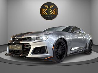 chevrolet camaro rwd 2.0 l