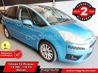 citroen c4 picasso 1.6 hdi cool
