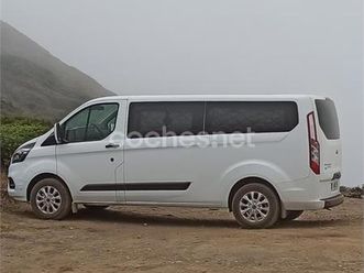 ford transit custom 2.0 tdci 340 l2 nugget plus