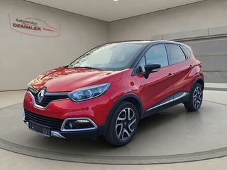 renault captur xmod,navi,climatronic,sitzheizung,tempoma