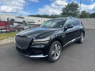 2022 genesis gv80 2.5t