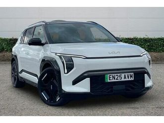 2025 kia ev3