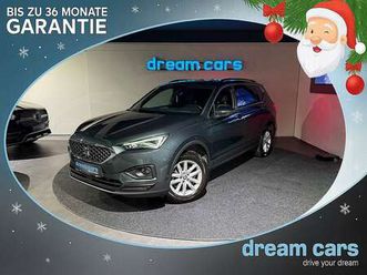 seat tarraco 1.5 tsi act style opf / kamera / keyle...