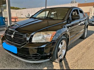 dodge caliber 2.0 crd se design