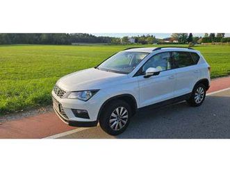 seat ateca 1,0 austria edition